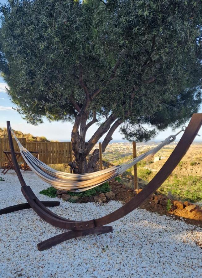 Glamping Finca El Olivo มิฮาส ภายนอก รูปภาพ