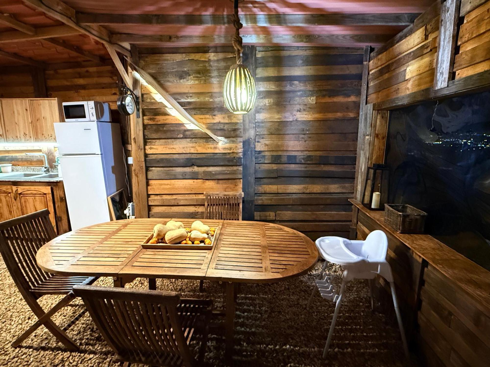 Glamping Finca El Olivo มิฮาส ภายนอก รูปภาพ